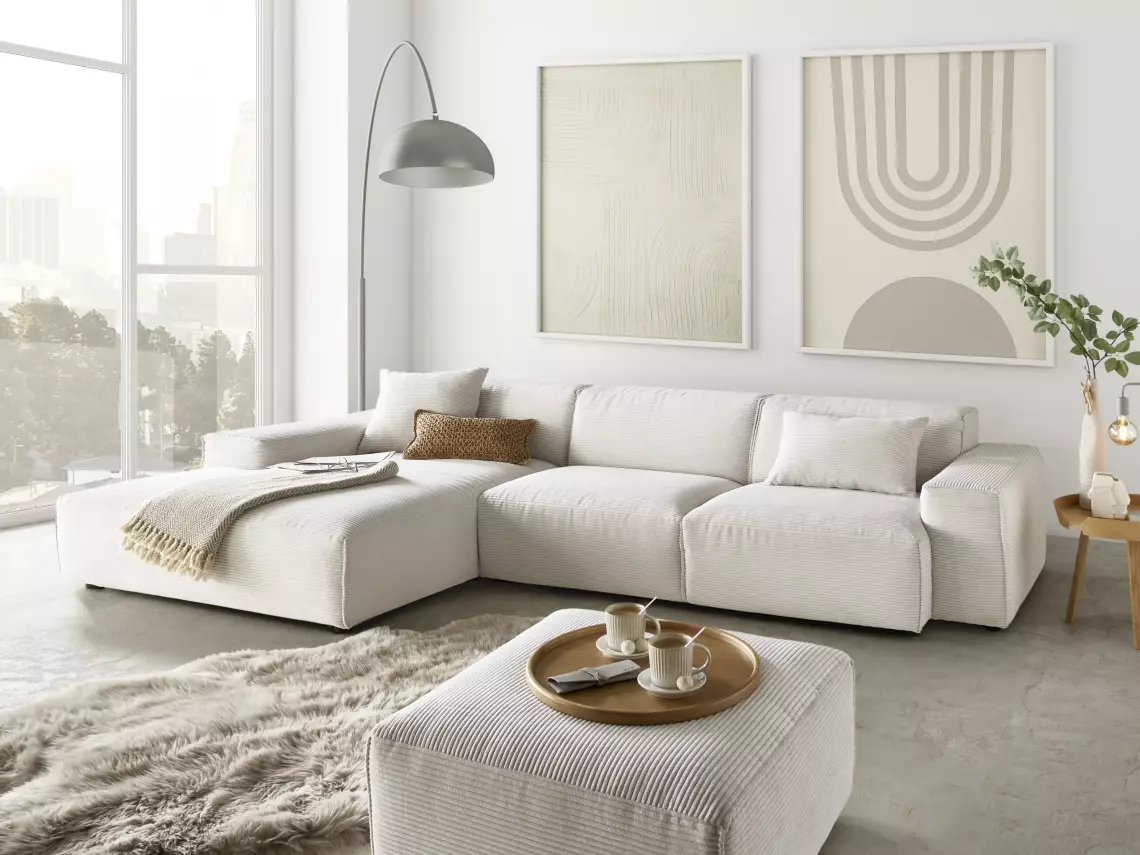 Ecksofa Clifton